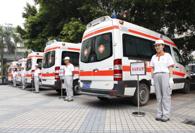 贵港活动医疗保障